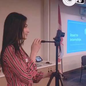 Meet your Posher, Sharon